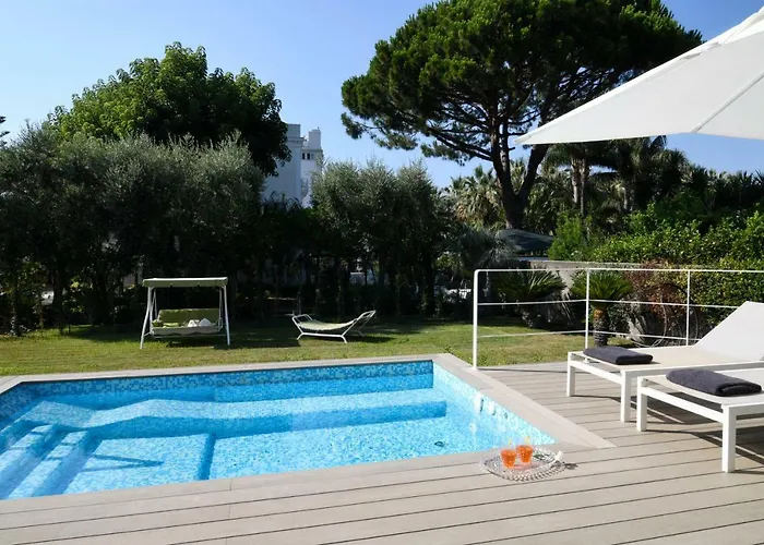 Massa Сasa de vacaciones Sant'Agnello